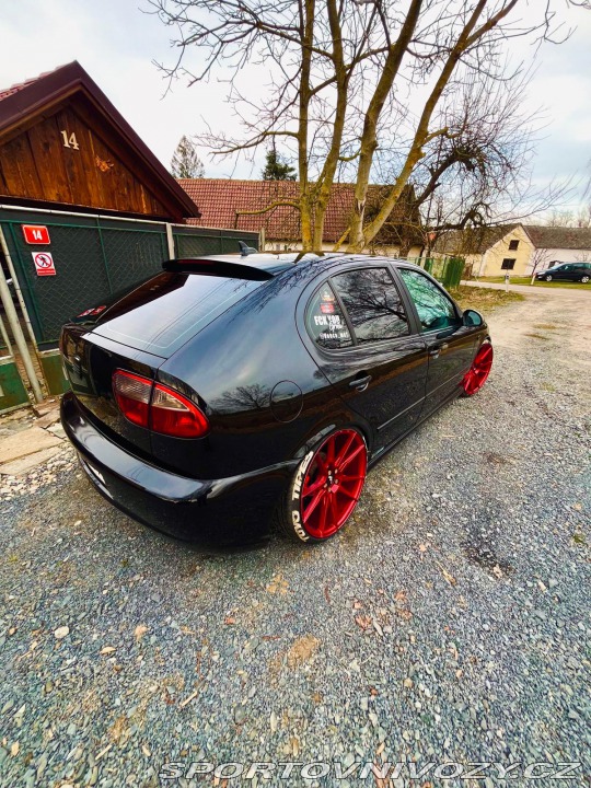 Seat Leon M1 2002