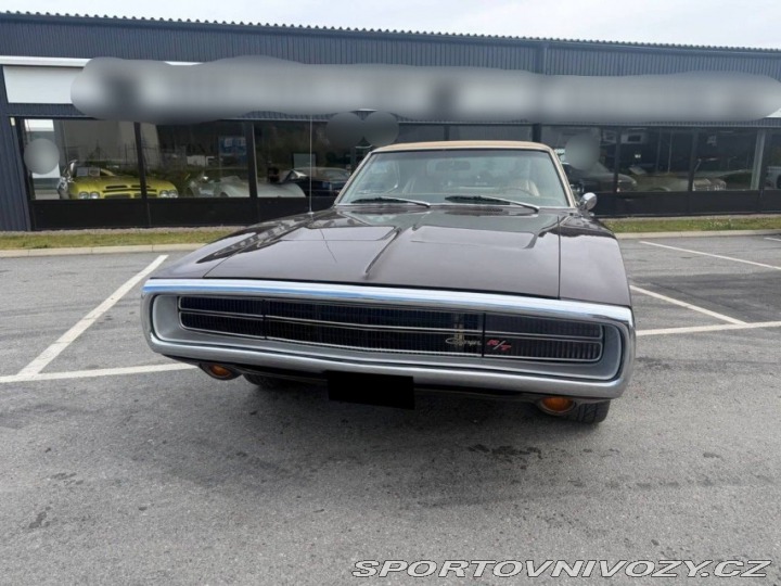 Dodge Charger R/T 1970