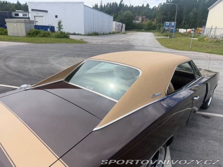Dodge Charger R/T 1970