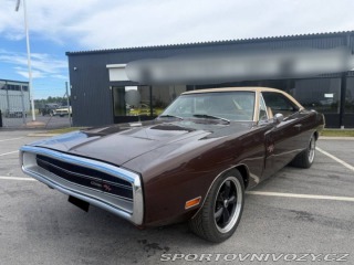 Dodge Charger R/T 1970