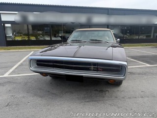 Dodge Charger R/T 1970