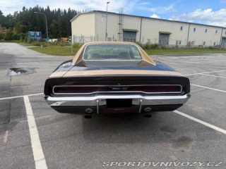 Dodge Charger R/T 1970