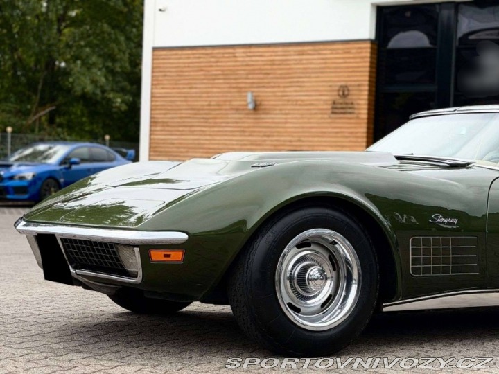 Chevrolet Corvette C3 Stingray 1970