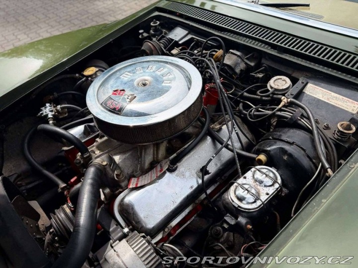 Chevrolet Corvette C3 Stingray 1970