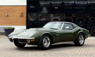 Chevrolet Corvette C3 Stingray 1970