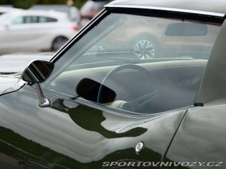 Chevrolet Corvette C3 Stingray 1970