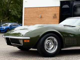 Chevrolet Corvette C3 Stingray 1970