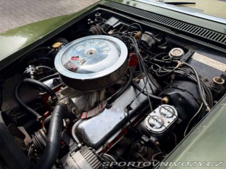 Chevrolet Corvette C3 Stingray 1970
