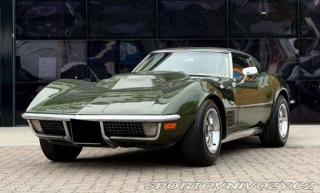 Chevrolet Corvette C3 Stingray 1970