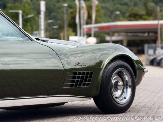 Chevrolet Corvette C3 Stingray 1970