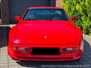 Porsche 944 1984