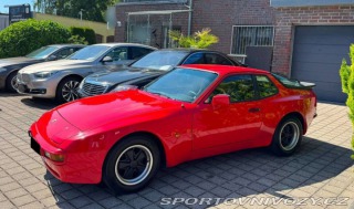 Porsche 944 1984