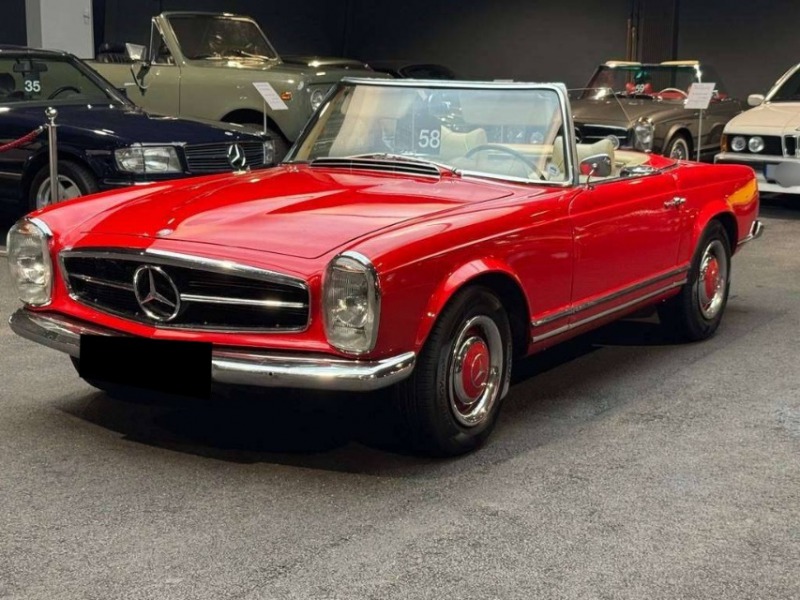 Mercedes-Benz SL 230 SL Pagoda