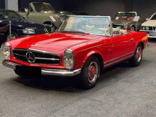 Mercedes-Benz SL 230 SL Pagoda