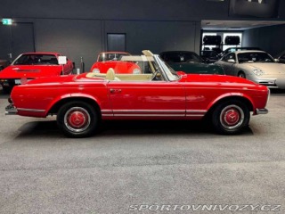 Mercedes-Benz SL 230 SL Pagoda 1966
