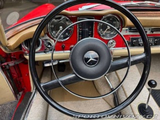 Mercedes-Benz SL 230 SL Pagoda 1966