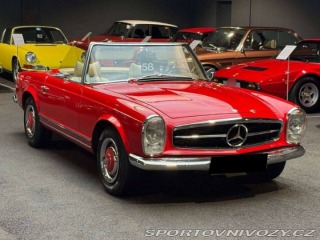 Mercedes-Benz SL 230 SL Pagoda 1966