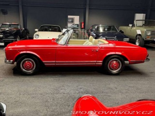 Mercedes-Benz SL 230 SL Pagoda 1966