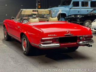 Mercedes-Benz SL 230 SL Pagoda 1966