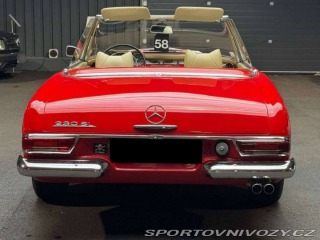Mercedes-Benz SL 230 SL Pagoda 1966