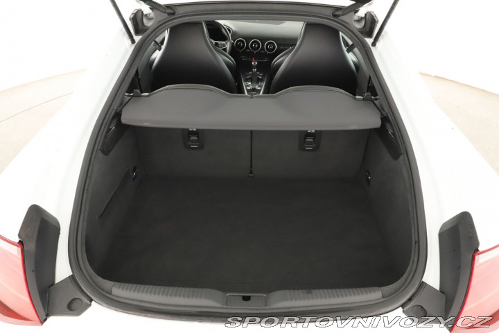 Audi TT TTS 2.0 TFSI 2015