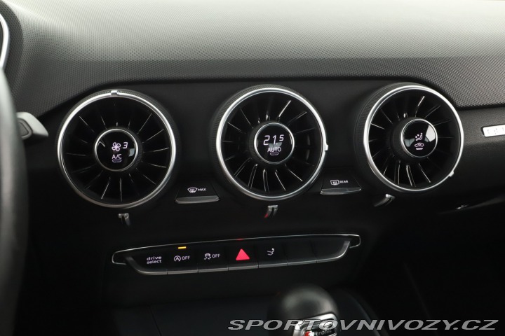 Audi TT TTS 2.0 TFSI 2015