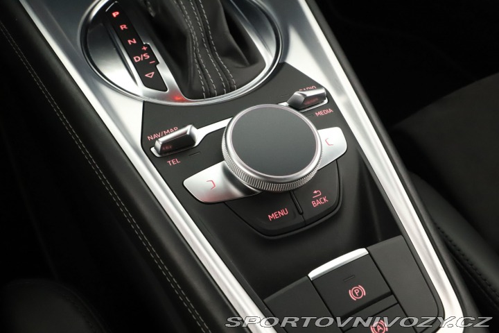 Audi TT TTS 2.0 TFSI 2015