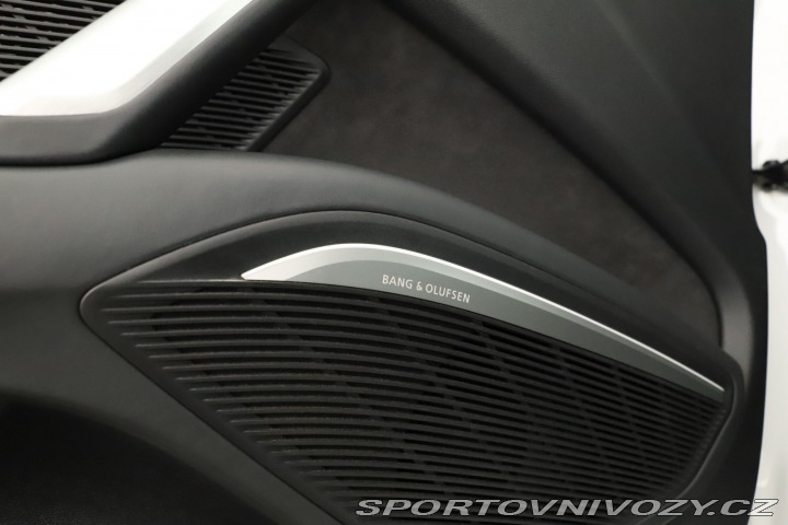 Audi TT TTS 2.0 TFSI 2015