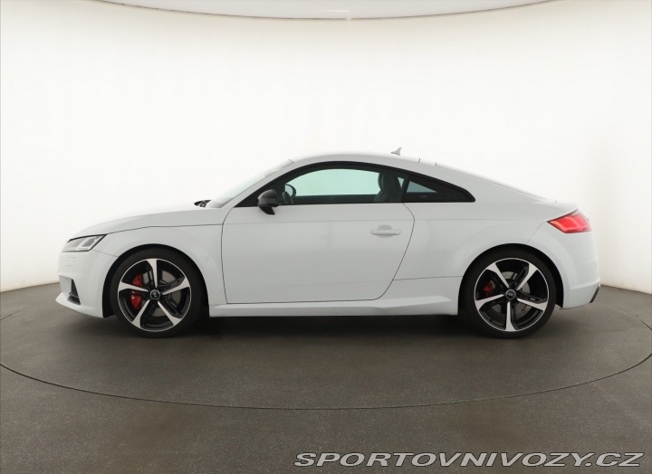 Audi TT TTS 2.0 TFSI 2015
