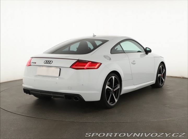 Audi TT TTS 2.0 TFSI 2015