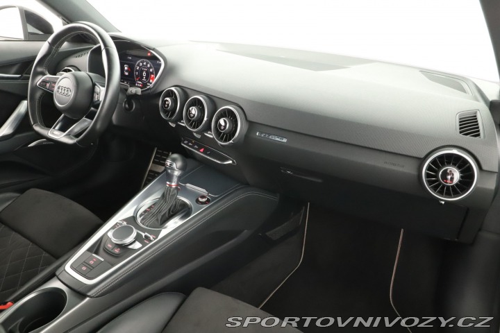 Audi TT TTS 2.0 TFSI 2015