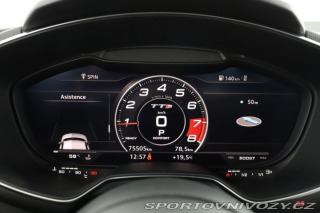 Audi TT TTS 2.0 TFSI 2015