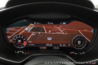 Audi TT TTS 2.0 TFSI 2015