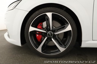 Audi TT TTS 2.0 TFSI 2015