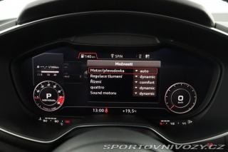 Audi TT TTS 2.0 TFSI 2015