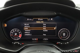 Audi TT TTS 2.0 TFSI 2015