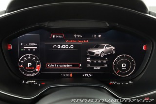 Audi TT TTS 2.0 TFSI 2015