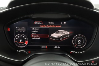 Audi TT TTS 2.0 TFSI 2015