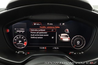 Audi TT TTS 2.0 TFSI 2015