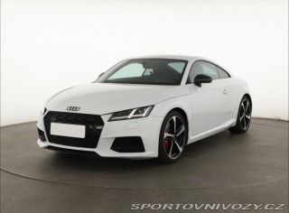 Audi TT TTS 2.0 TFSI 2015