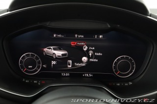 Audi TT TTS 2.0 TFSI 2015