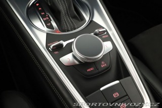 Audi TT TTS 2.0 TFSI 2015
