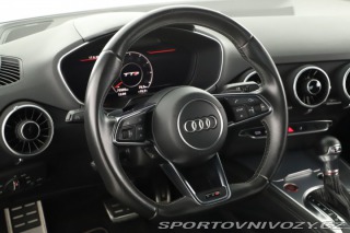 Audi TT TTS 2.0 TFSI 2015