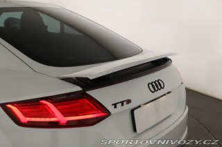 Audi TT TTS 2.0 TFSI 2015