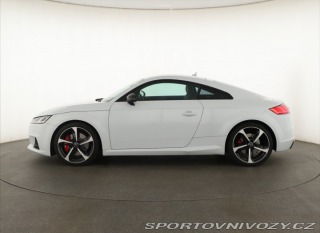Audi TT TTS 2.0 TFSI 2015