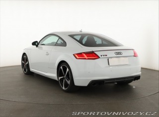 Audi TT TTS 2.0 TFSI 2015