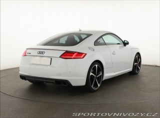 Audi TT TTS 2.0 TFSI 2015
