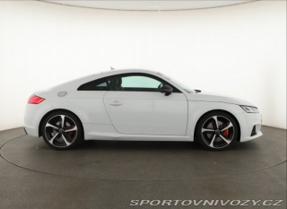 Audi TT TTS 2.0 TFSI 2015