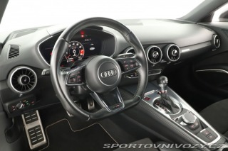 Audi TT TTS 2.0 TFSI 2015