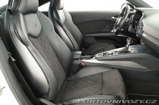 Audi TT TTS 2.0 TFSI 2015